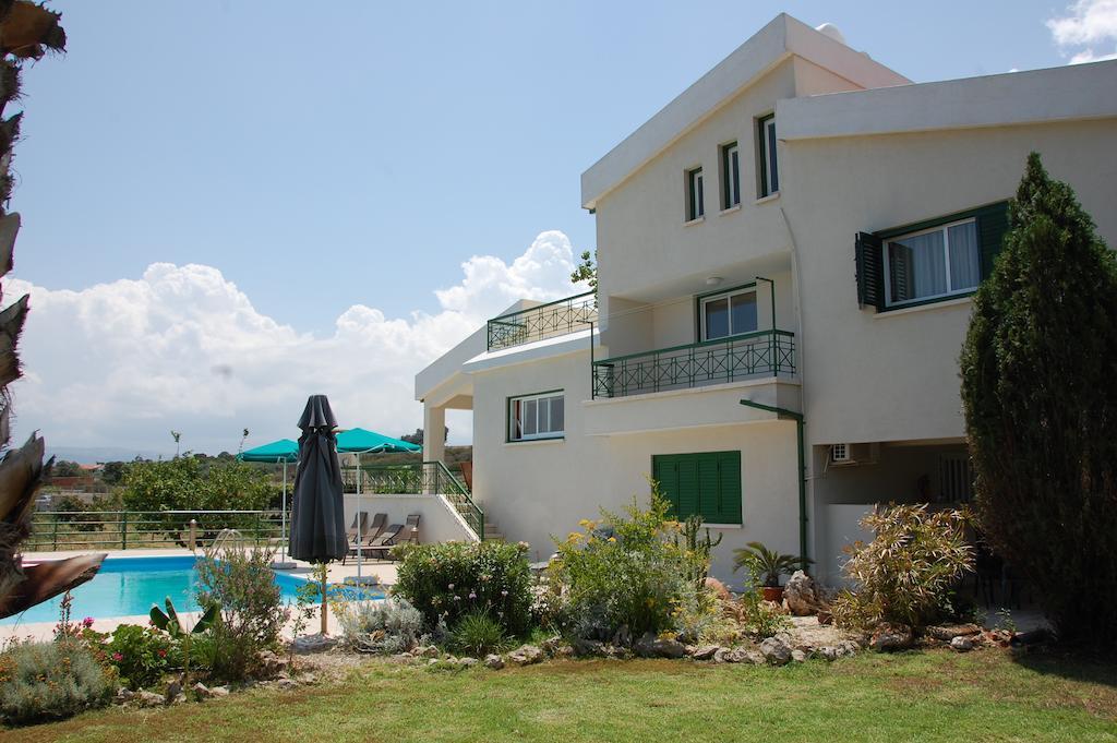Villa Chrysanthia Polis ห้อง รูปภาพ